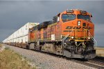 Intermodal races east